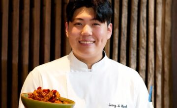 AYANA Midplaza Sambut Chef Baru Asal Korea