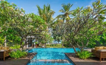 Mengintip Keindahan The Sira, Resor Terbaru Luxury Collection di Lombok