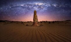 Dimana Lokasi Terbaik Stargazing di Australia Barat?