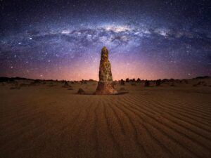 Dimana Lokasi Terbaik Stargazing di Australia Barat?