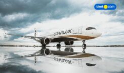 Tiket Pesawat STARLUX Airlines Kini Bisa Dibeli di tiket.com