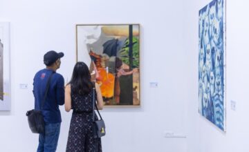 Melebur Batas Singapura dan Indonesia dalam Pameran Seni “URBAN PULSE”