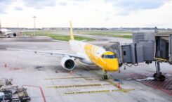 Terbang dengan Embraer E190-E2 Milik Scoot, ini Keunggulannya