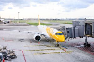 Terbang dengan Embraer E190-E2 Milik Scoot, ini Keunggulannya