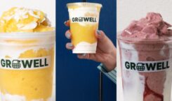 Growell Smoothies, Sebuah Ajakan untuk Hidup Berkelanjutan