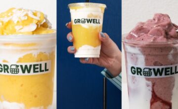 Growell Smoothies, Sebuah Ajakan untuk Hidup Berkelanjutan