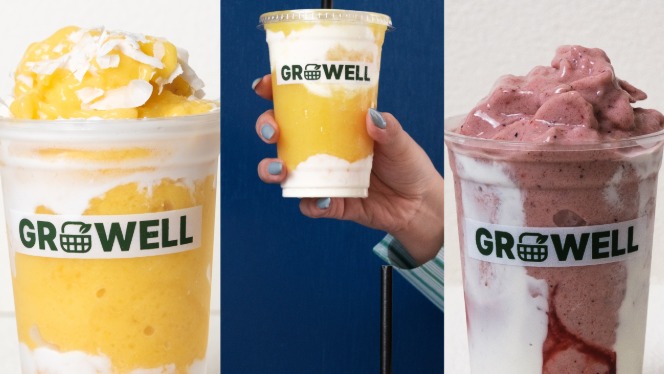 Growell Smoothies, Sebuah Ajakan untuk Hidup Berkelanjutan