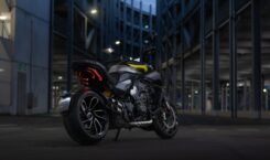 Corak Baru Ducati Diavel V4, Kini Lebih Futuristik