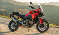 Ducati Multistrada V2, Ketika Petualangan Bertemu dengan Kemewahan