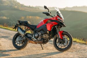 Ducati Multistrada V2, Ketika Petualangan Bertemu dengan Kemewahan