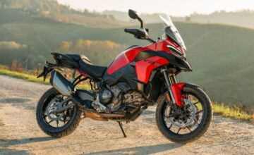 Ducati Multistrada V2, Ketika Petualangan Bertemu dengan Kemewahan