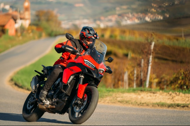 ducati multistrada