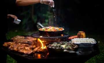 Merayakan Tahun Baru dengan Tradisi Asado di Sudestada Jakarta