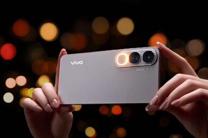 Dilengkapi Teknologi AI, Kamera vivo V40 jadi Incaran Buat Momen Tahun Baru