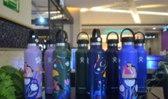 Menikmati Keajaiban Alam Melalui Sentuhan Seni Yessiow di Hydro Flask…