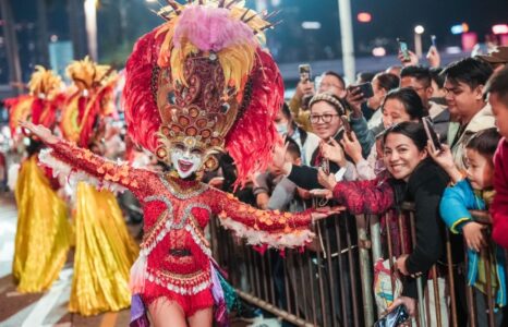 Acara Seru Rayakan Imlek di Hong Kong