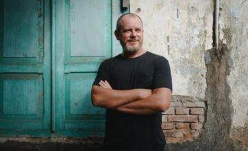 Will Meyrick Ajak Foodie Jelajahi Street Food Kolkata dalam Serial Baru di SBS Food