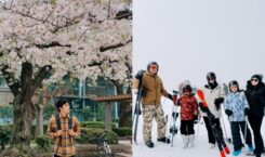 Saatnya Private Trip Menikmati Salju dan Sakura di Jepang