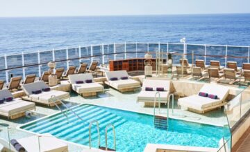 Lebih dari Sekadar Kapal Pesiar, ini Pengalaman Luxury Cruise dari EXPLORA Journeys