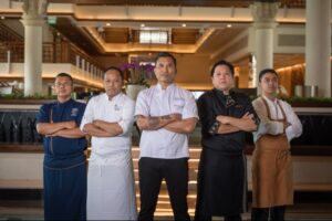 Loka Rasa 2025, Cara Unik Selebrasi Kuliner Indonesia Ala Marriott Bonvoy