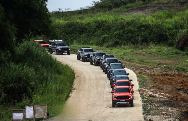 ford ranger raptor