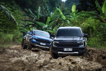 Menjajal Mobil Petualang Sejati: Next-Gen Ford Ranger Raptor