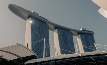 Setahun Beroperasi, Hotel Mewah di Marina Bay Sands Raih Penghargaan dari Forbes