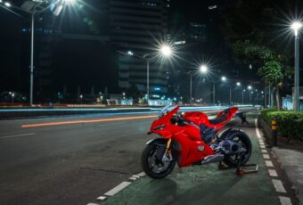 Resmi Hadir di Indonesia, Ducati Panigale V4 S Bawa Sensasi Berkendara Ala MotoGP