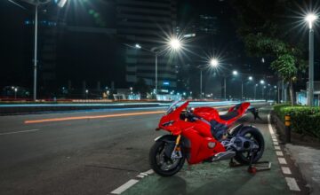 Resmi Hadir di Indonesia, Ducati Panigale V4 S Bawa Sensasi Berkendara Ala MotoGP