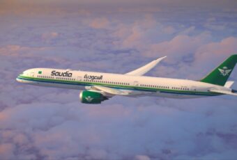 Saudia Raih Peringkat Pertama Dunia untuk Ketepatan Waktu Penerbangan