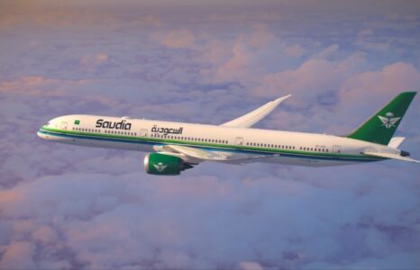 Saudia Raih Peringkat Pertama Dunia untuk Ketepatan Waktu Penerbangan