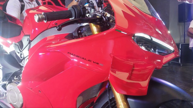 ducati panigale