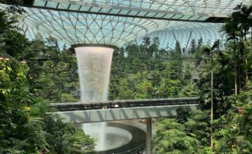 Babak Baru Pariwisata Singapura: Gandeng Garuda Indonesia dan Changi Airport Group