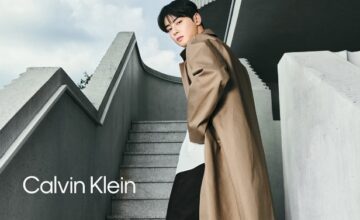 Sambut Musim Semi, Calvin Klein Gandeng Cha Eun-Woo untuk Inspirasi Kampanye Liburan