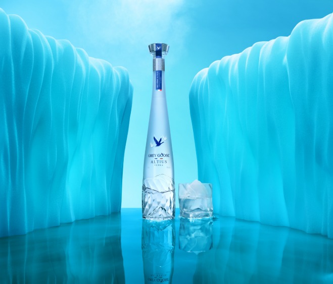 GREY GOOSE Altius, Sensasi Pegunungan Alpen yang Hadir di Jantung Singapura