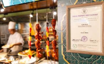 Foodies, ini Tempat Menikmati Kuliner Halal di Hong Kong