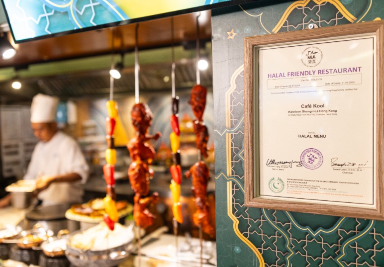 Foodies, ini Tempat Menikmati Kuliner Halal di Hong Kong