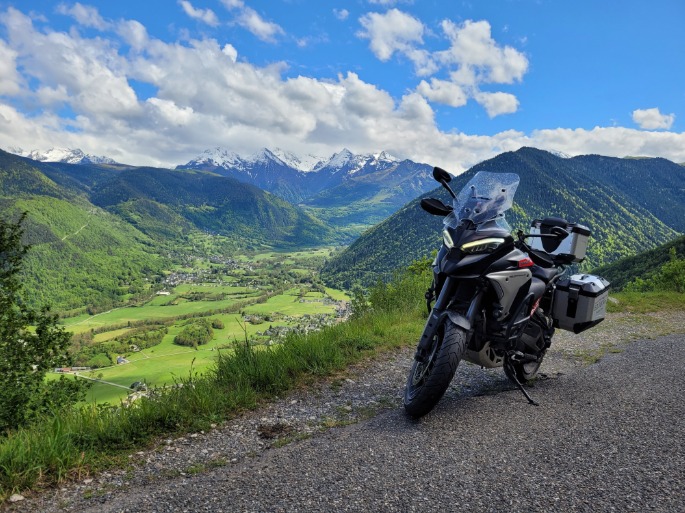 ducati multistrada