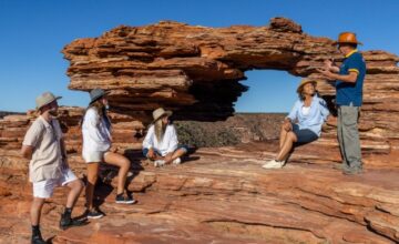 Bertualang di Coral Coast, Jalur Pesisir yang Menantang Adrenalin di Australia Barat