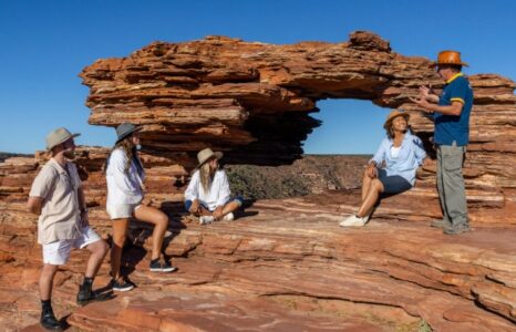 Bertualang di Coral Coast, Jalur Pesisir yang Menantang Adrenalin di Australia Barat