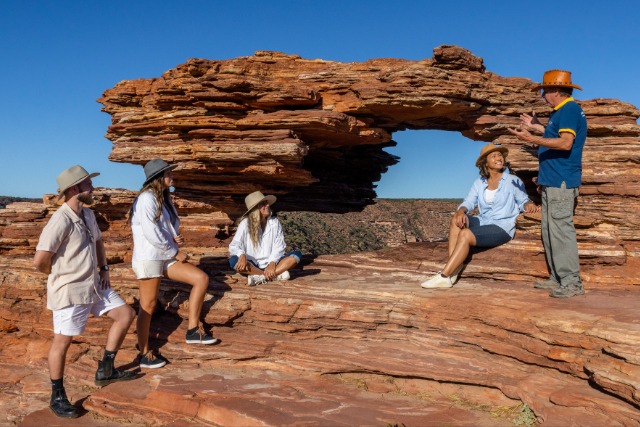 Bertualang di Coral Coast, Jalur Pesisir yang Menantang Adrenalin di Australia Barat