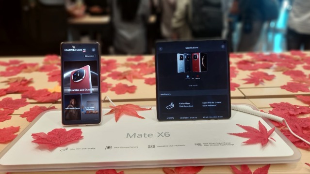 Keajaiban Kamera di Ponsel Huawei Mate X6, Traveller Wajib Punya