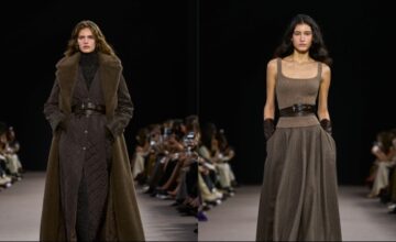Koleksi Musim Dingin Max Mara Terinspirasi Para Srikandi Brontë