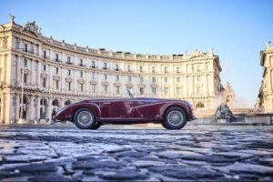 Sebuah Ode untuk Seni Otomotif Italia di Anantara Concorso Roma
