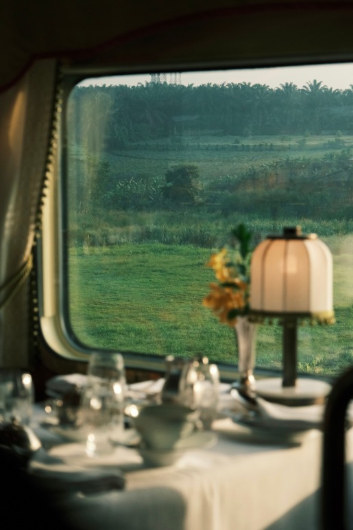 eastern oriental express