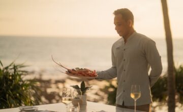 Evolusi Rasa di Trisara, Sebuah Pengalaman Kuliner yang Melampaui Michelin