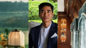 Win Min dan Mimpi Baru di Eastern & Oriental Express Southeast Asia