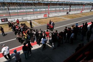Ducati Panigale V2 Awali Debutnya di Mandalika