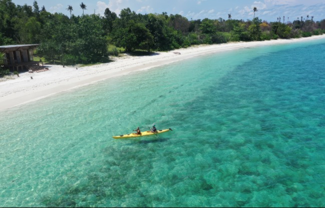 tanjung kelayang reserve