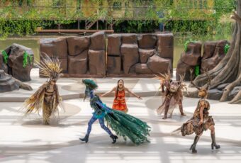 Pesan Cinta dari Hutan Ajaib di Enchanting Valley